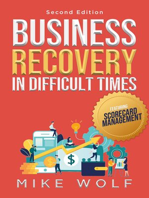 cover image of Business Recovery in Difficult Times